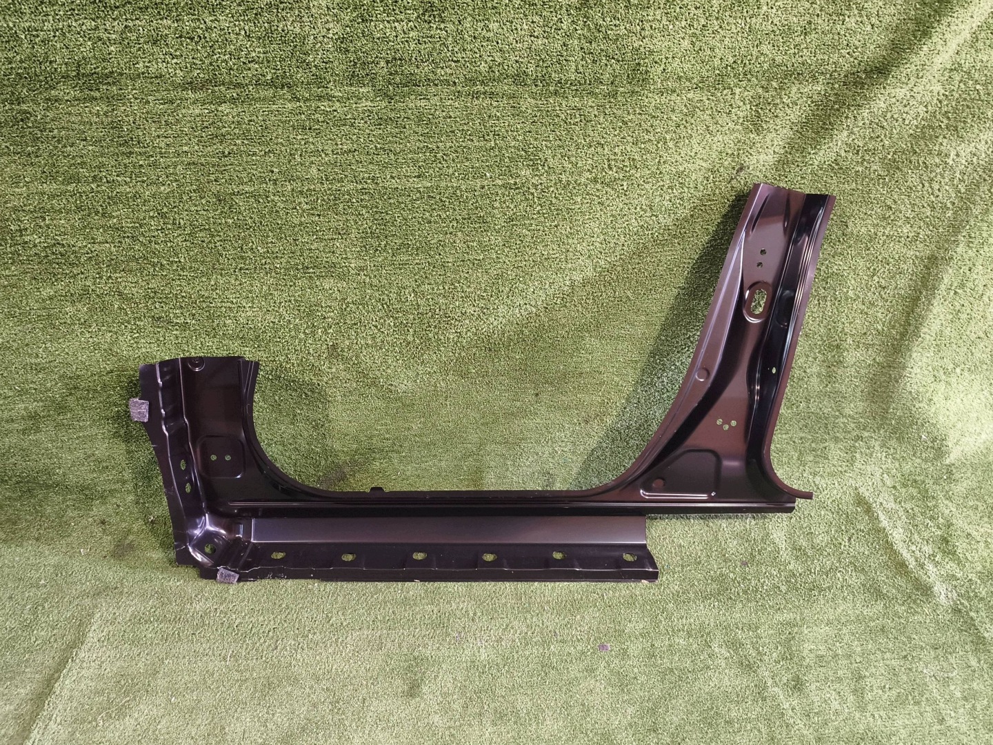 pillar threshold right front MAZDA 3 BM 13- NR.809