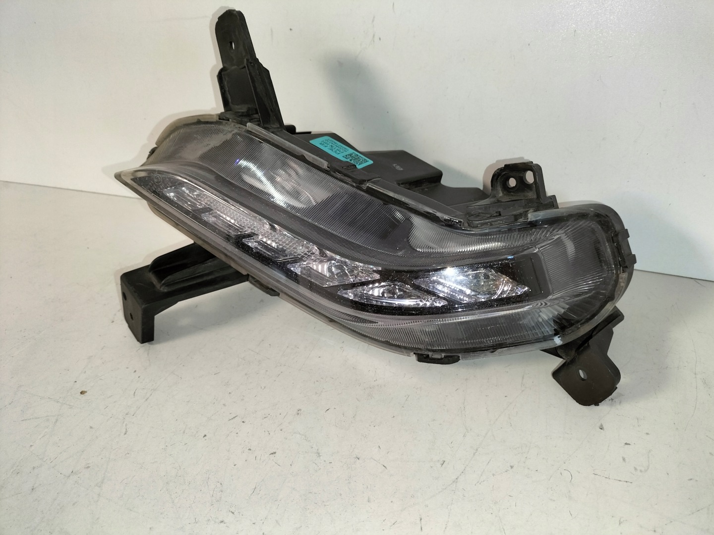 fog light light front right LED DRL HYUNDAI I30 III 17- FASTBACK