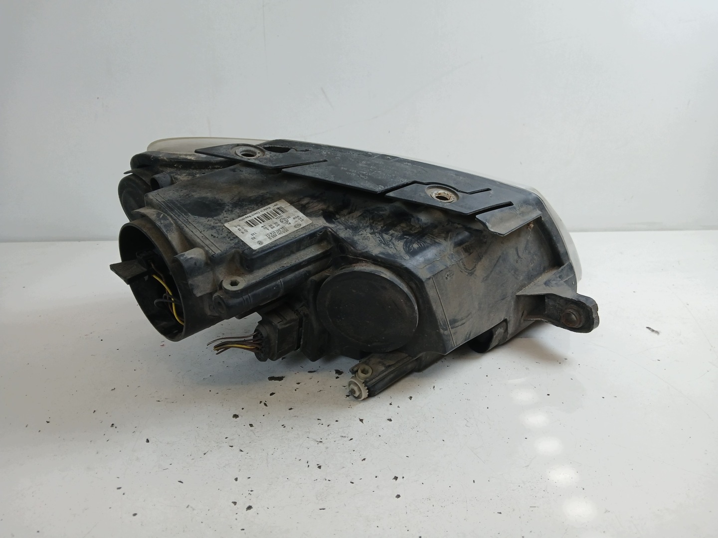 VW PASSAT B6 light left front 3C0941005Q lens