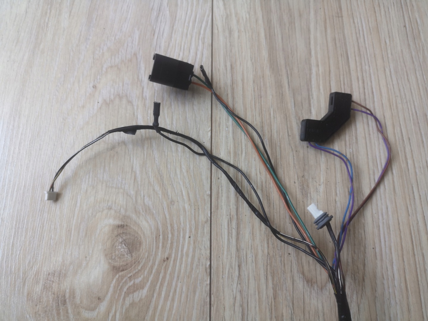 MAZDA CX5 and 12-14r wiring mirrors (8+2) 10 PIN