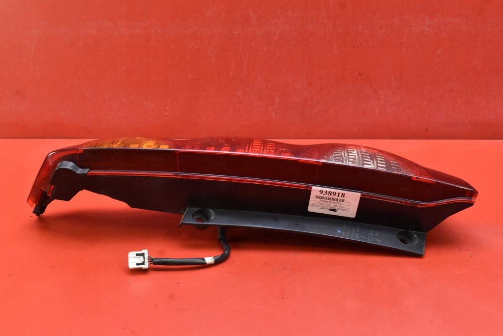 light right rear part rear 22016752 NISSAN NOTE 1 and E11 LIFT 09-14