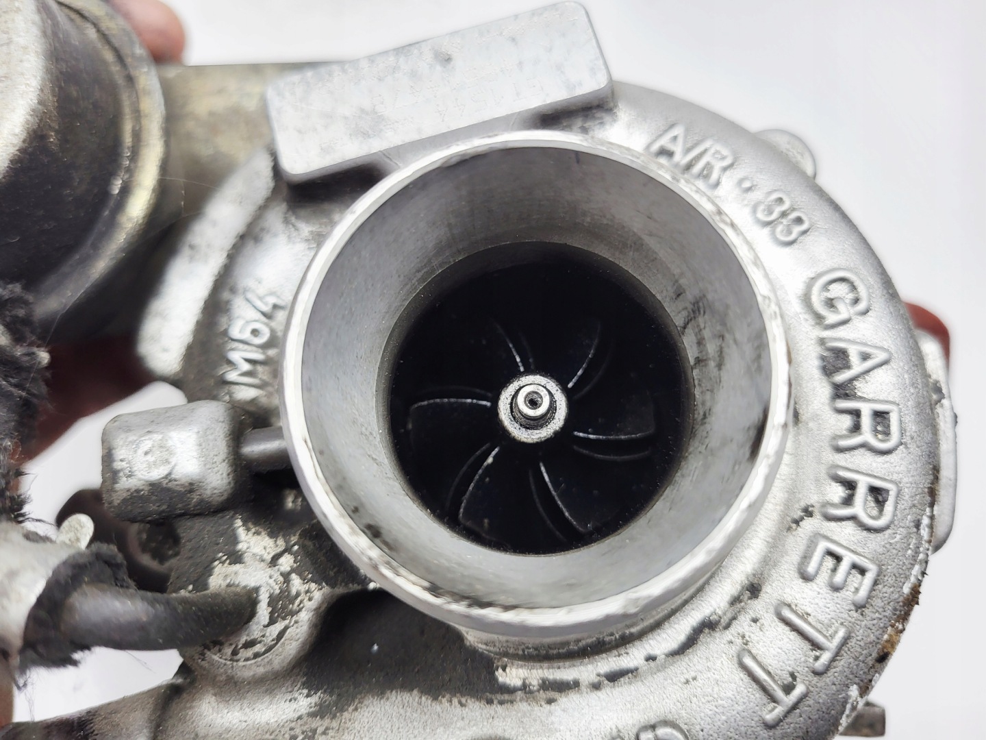 Turbina Turbo FIAT BRAVA 1.9 JTD 46514478