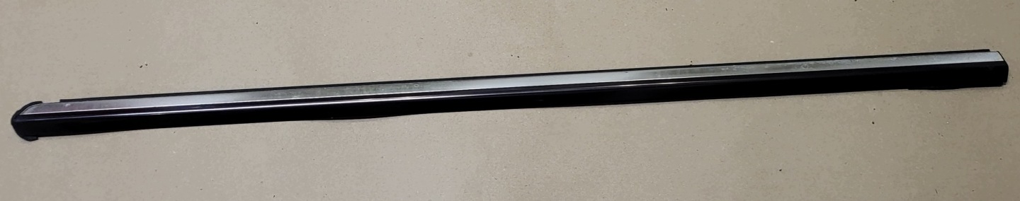 moulding dust windows Z door right front front MERCEDES S-KL W220 OE
