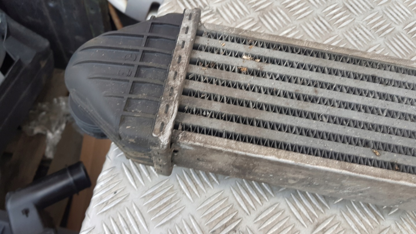 MERCEDES W169 Kühler intercooler 2.0 CDI A1695000000