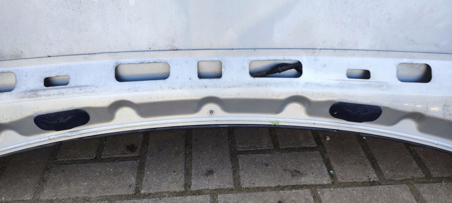 Capot VW Golf Positif LA7W