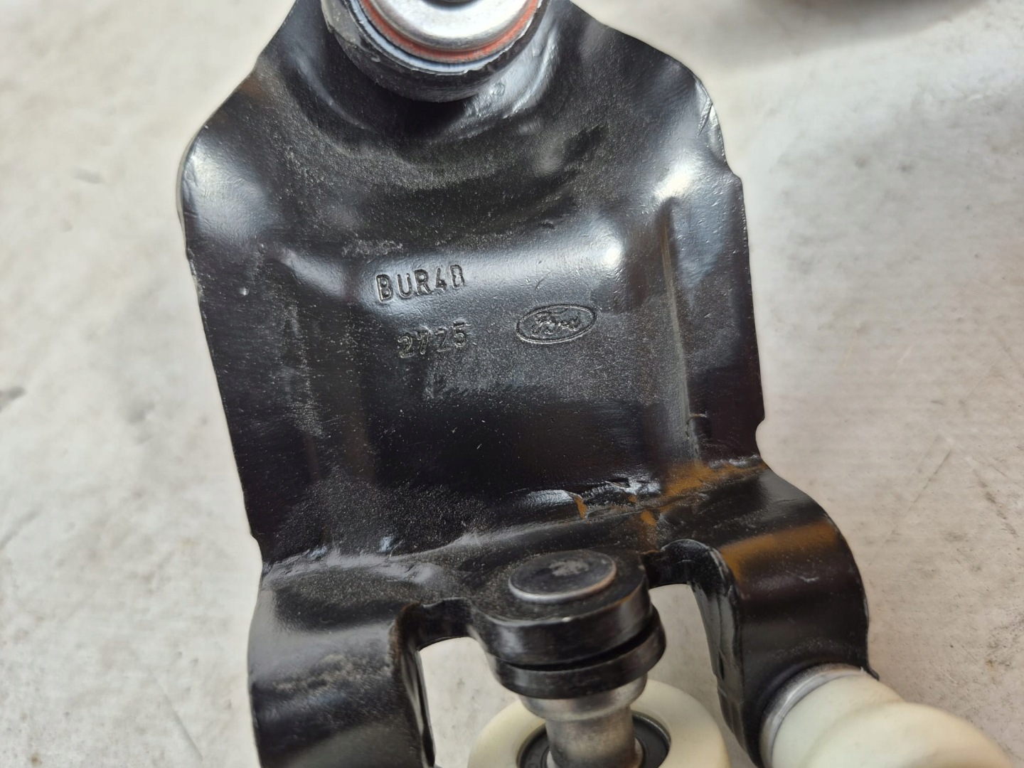 FORD TRANSIT CUSTOM 12- rolle oben Tür gleitende BUR4D 2725