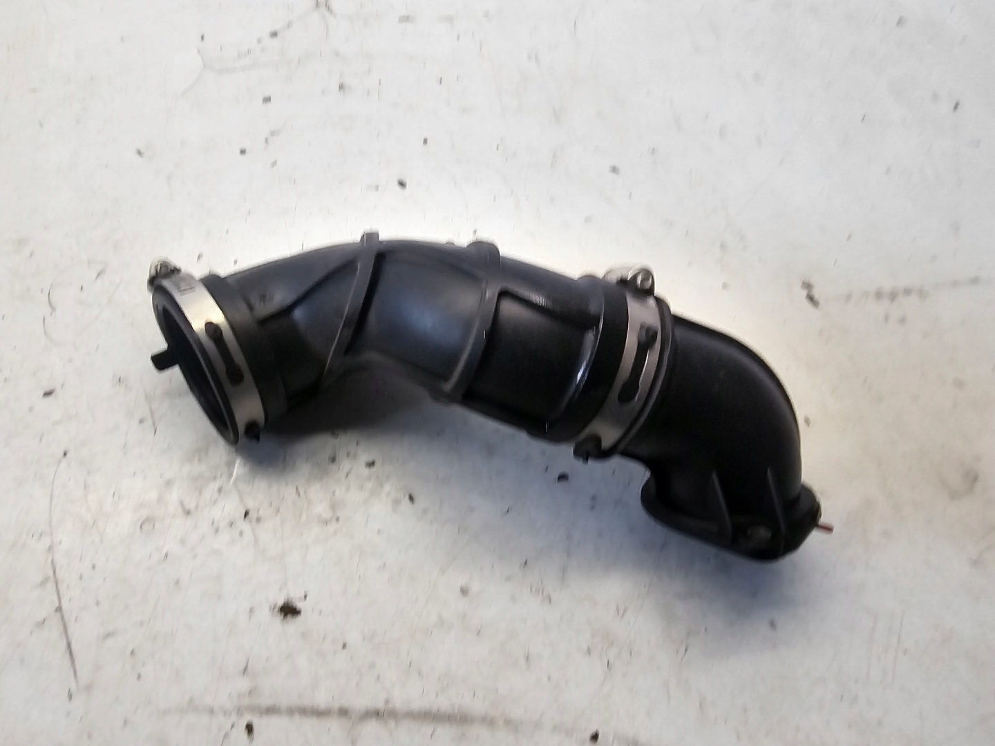 OPEL INSIGNIA B LIFT pipe hose wiring air 84062829 2.0 CDTI LSQ