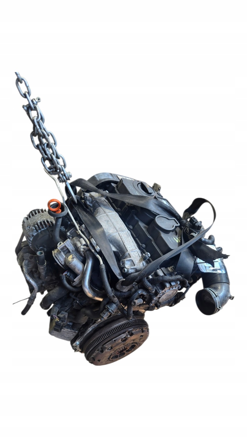 engine complete VW SKODA SEAT AUDI 2.0 TDI BMN 170 KM