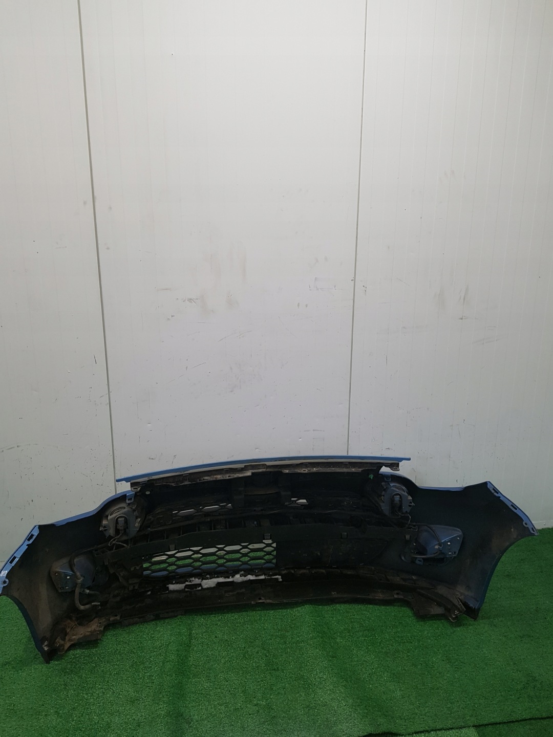bumper front front RENAULT TWINGO 2
