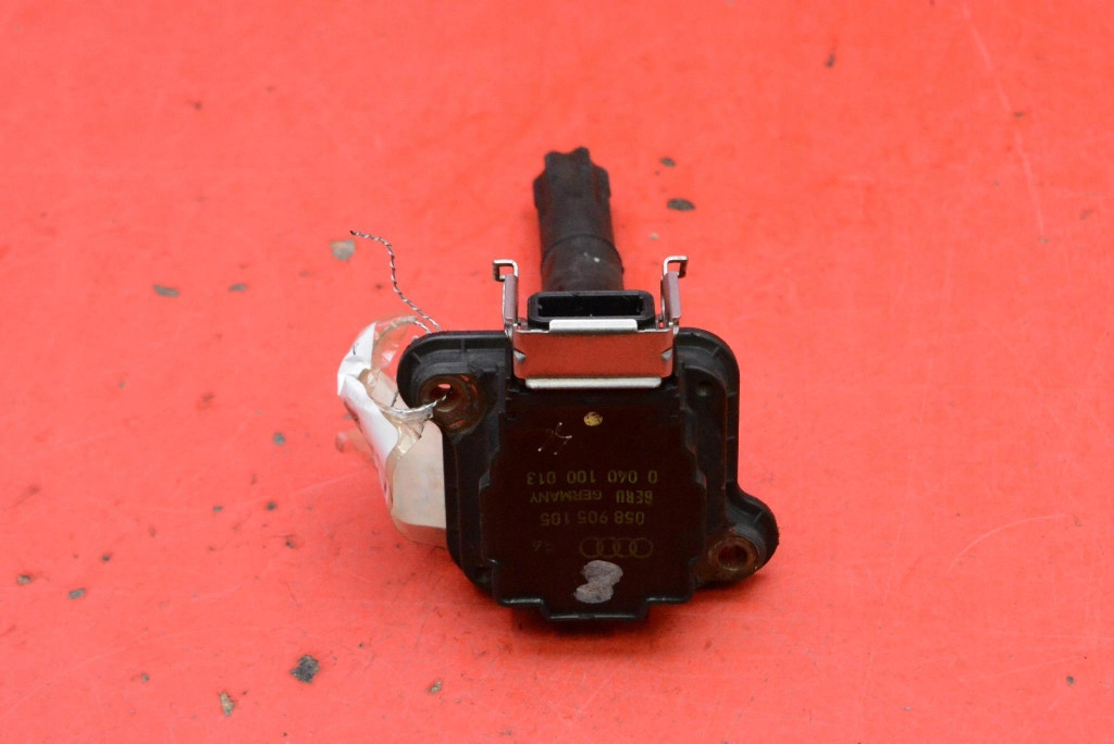 coil ignition 058905105 AUDI A8 D2 4.2 V8 300 KM 94-99