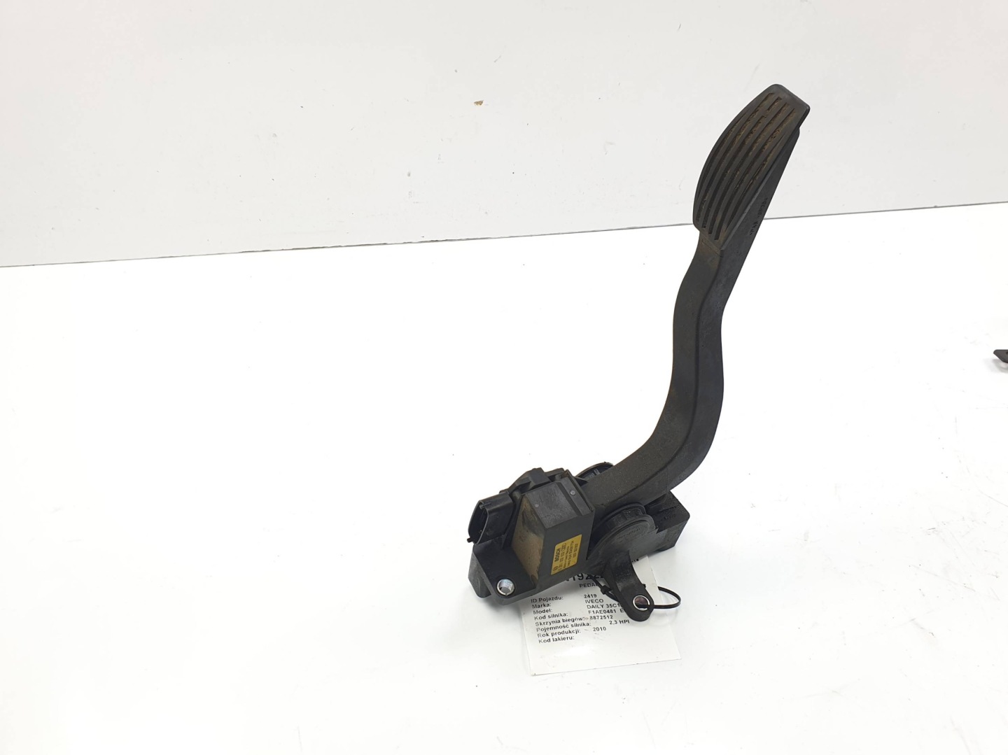 PEDAL 0281002632 IVECO DAILY 35C13