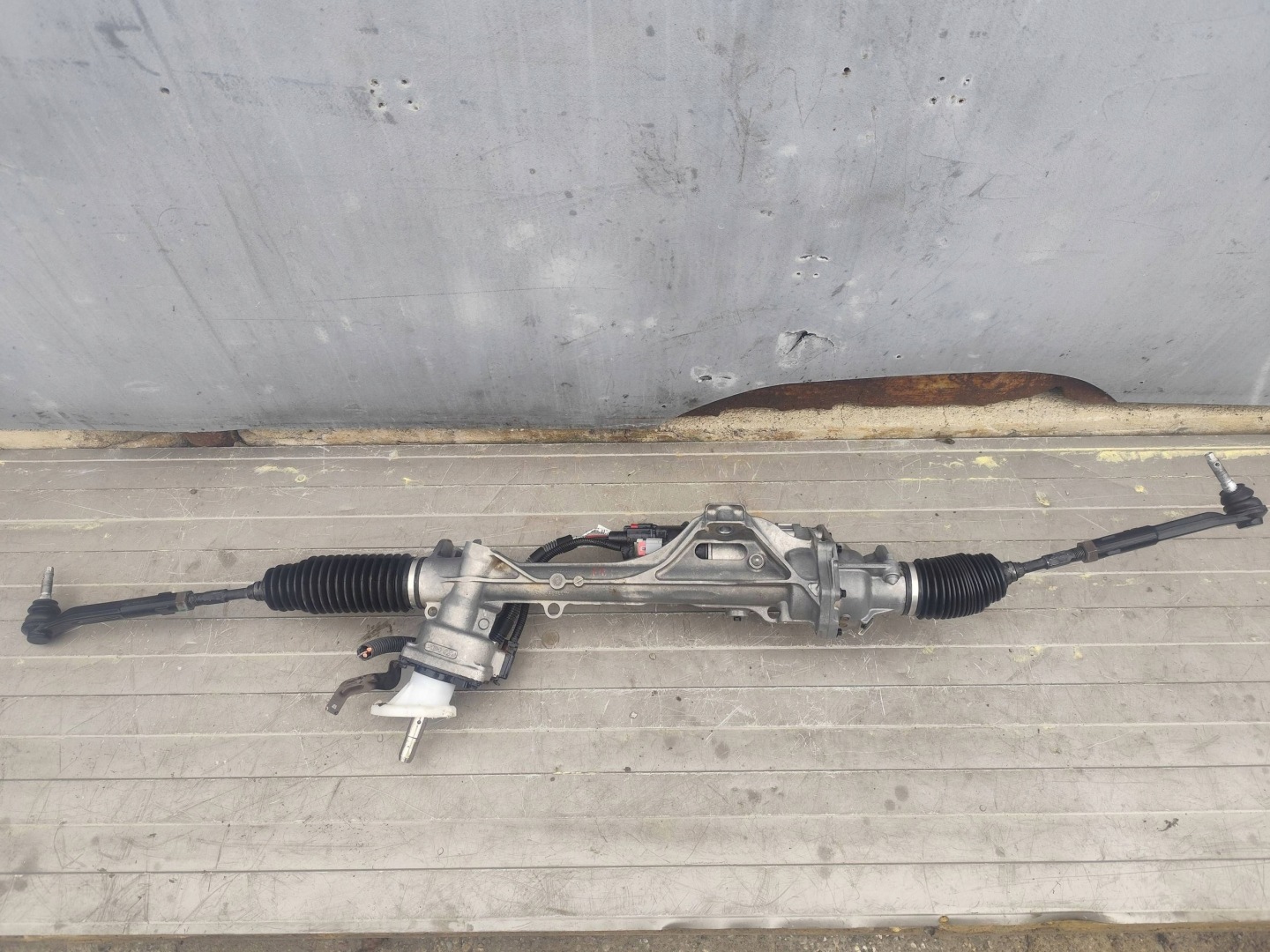 KIA SPORTAGE V drag rod servo steering control 57700R2000