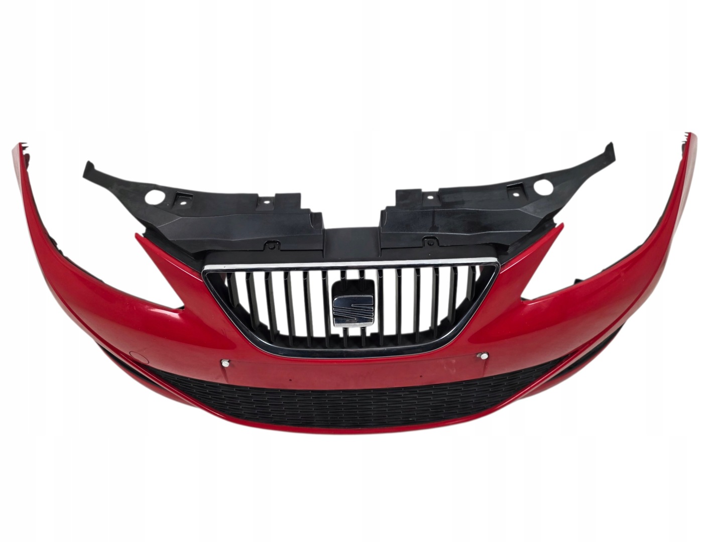 SEAT IBIZA IV 4 bumper front front complete ORG. LS3H