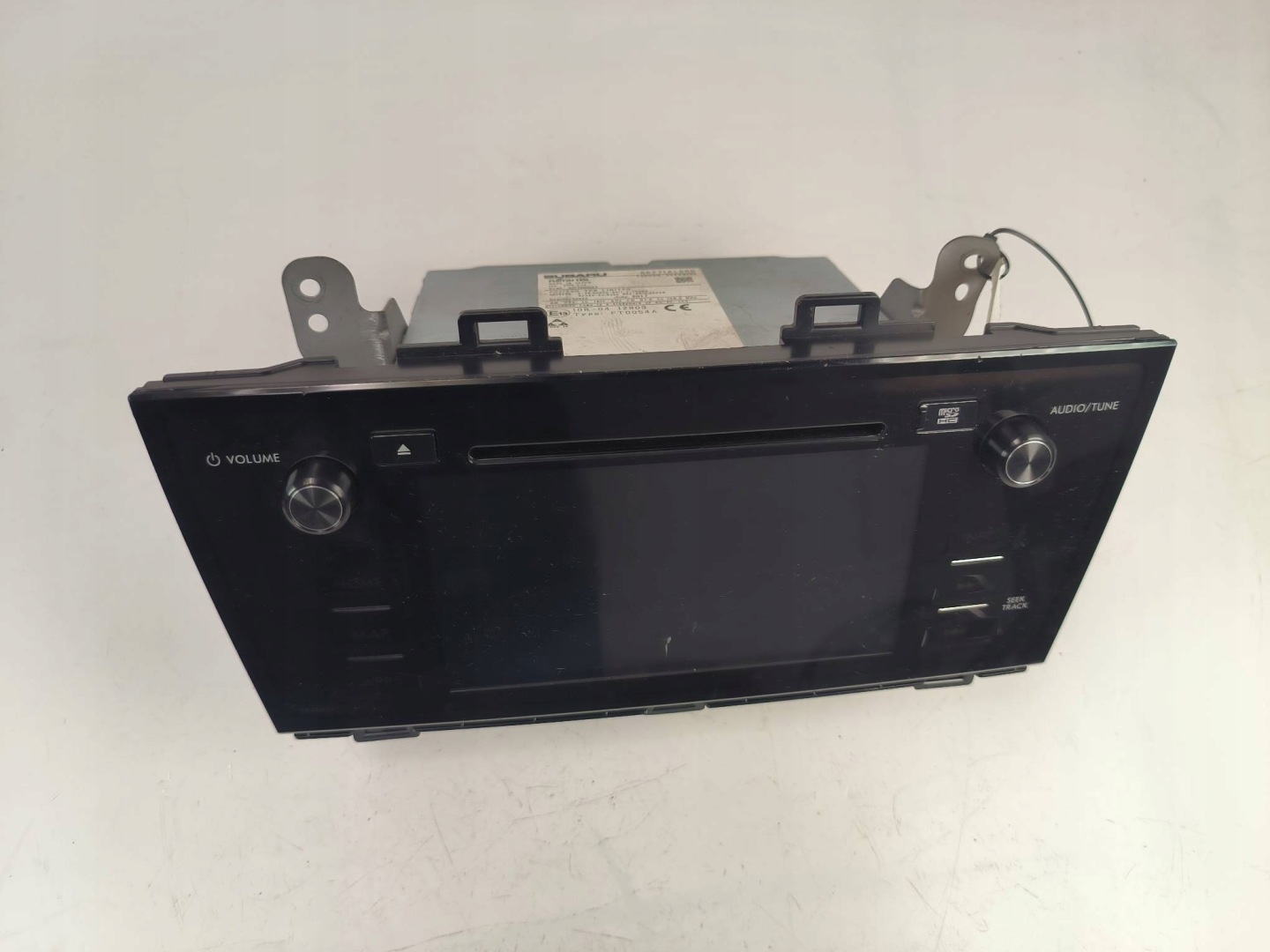RADIO radio 86271AL660 SUBARU OUTBACK