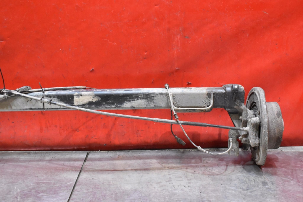 achse heck hinten träger CITROEN JUMPER 2 II 2.2 HDI 100 KM 04-15