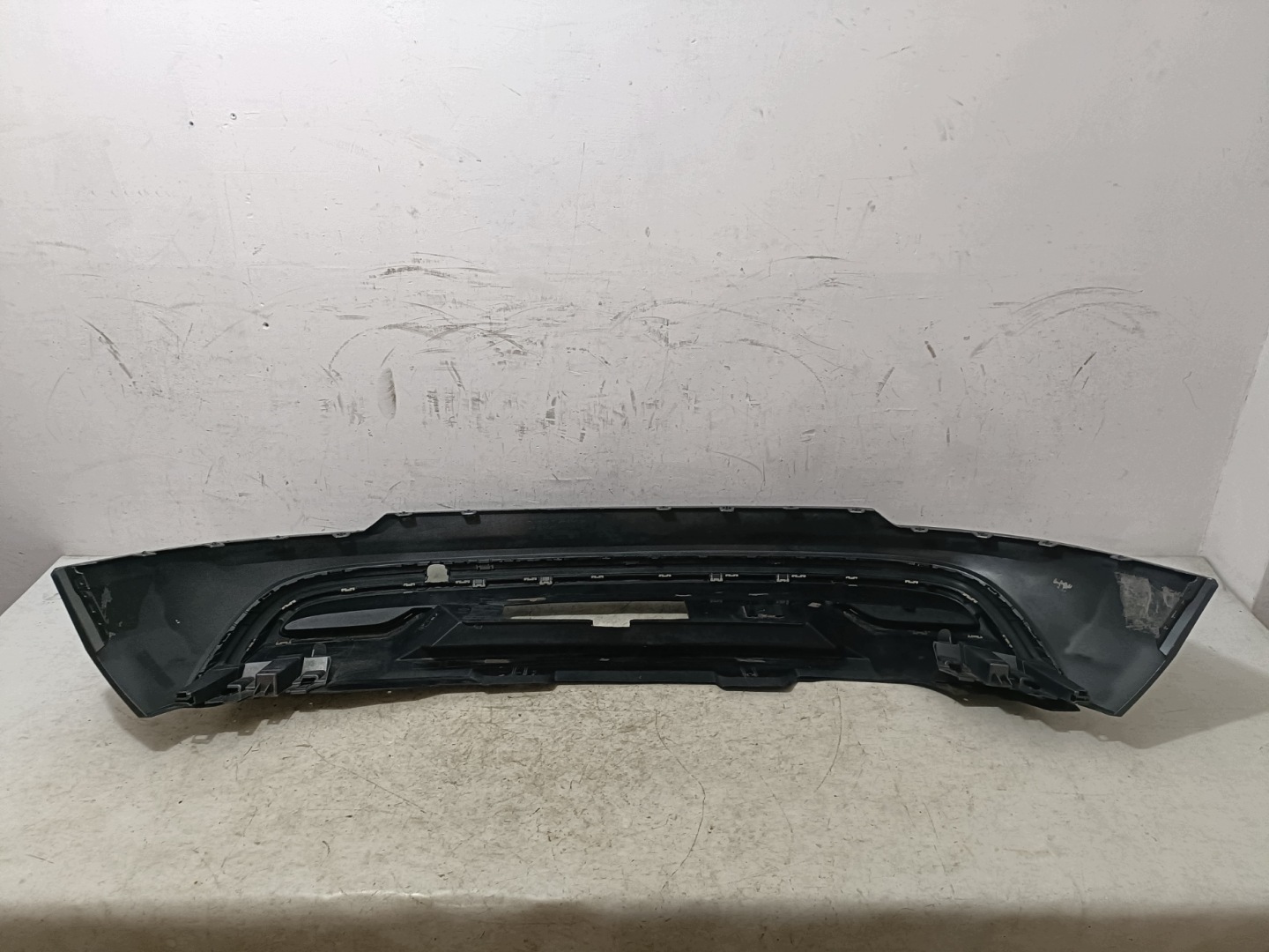 SKODA KAROQ accessories bumper rear part 57A807521F