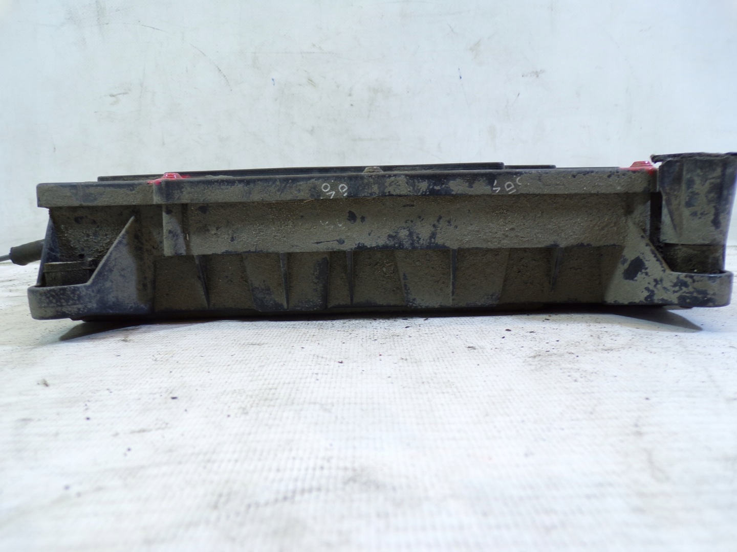 brake electric electrical SCENIC II 2 8200311379