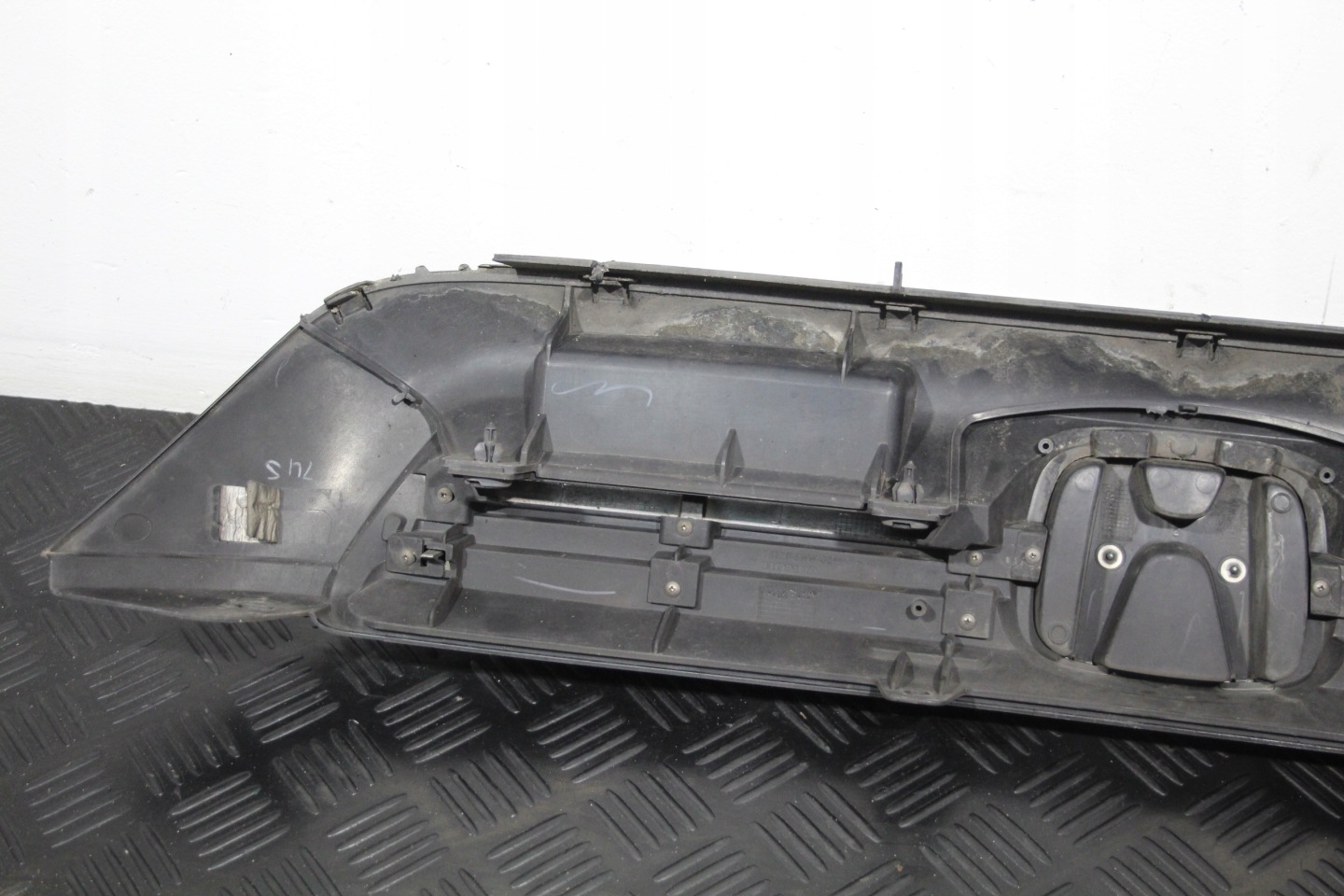 GRILLE HONDA CRV III 3