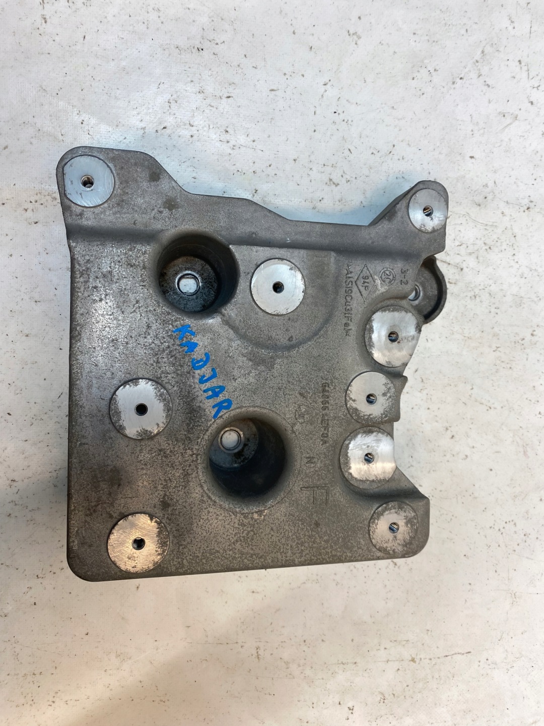 RENAULT KADJAR supporto Porta per batteria