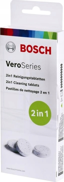 Аксессуар - bosch таблетки очищающие tcz8001a - купить в DARSTAR