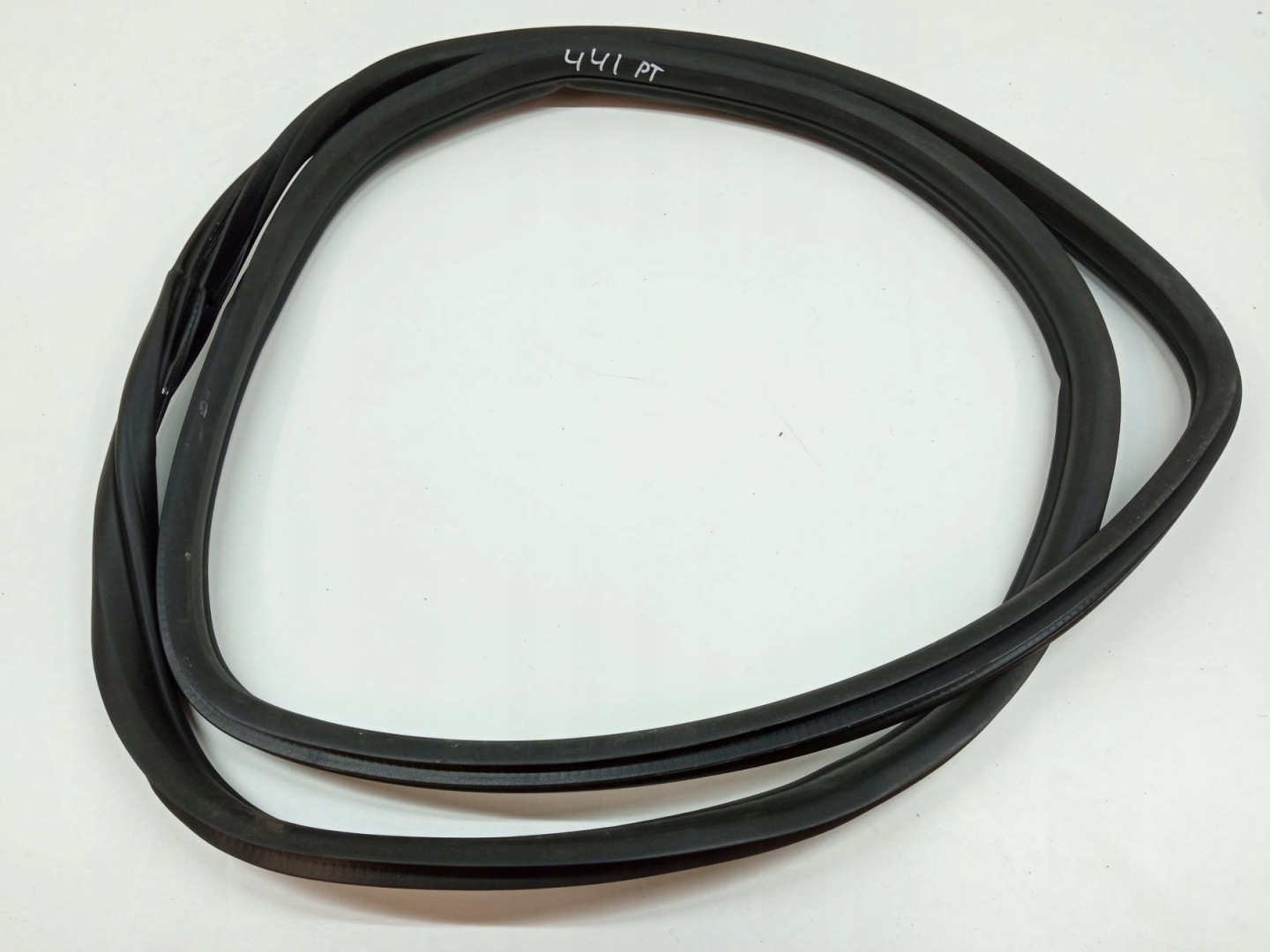 gasket door left right rear part boot bodywork KPL Bmw X6 and E71