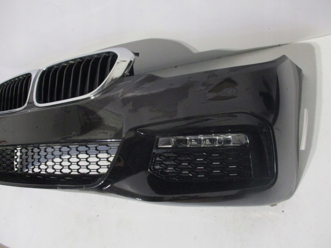 bumper BMW 5 G30 G31 M PAKIET 6X PDC