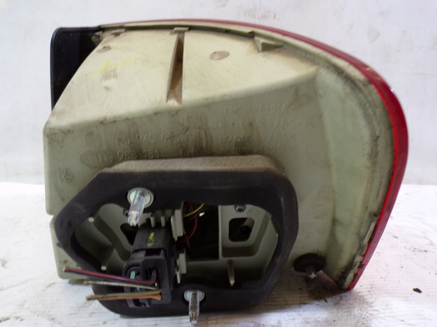 light rear rear part left VOLKSWAGEN JETTA 5 V