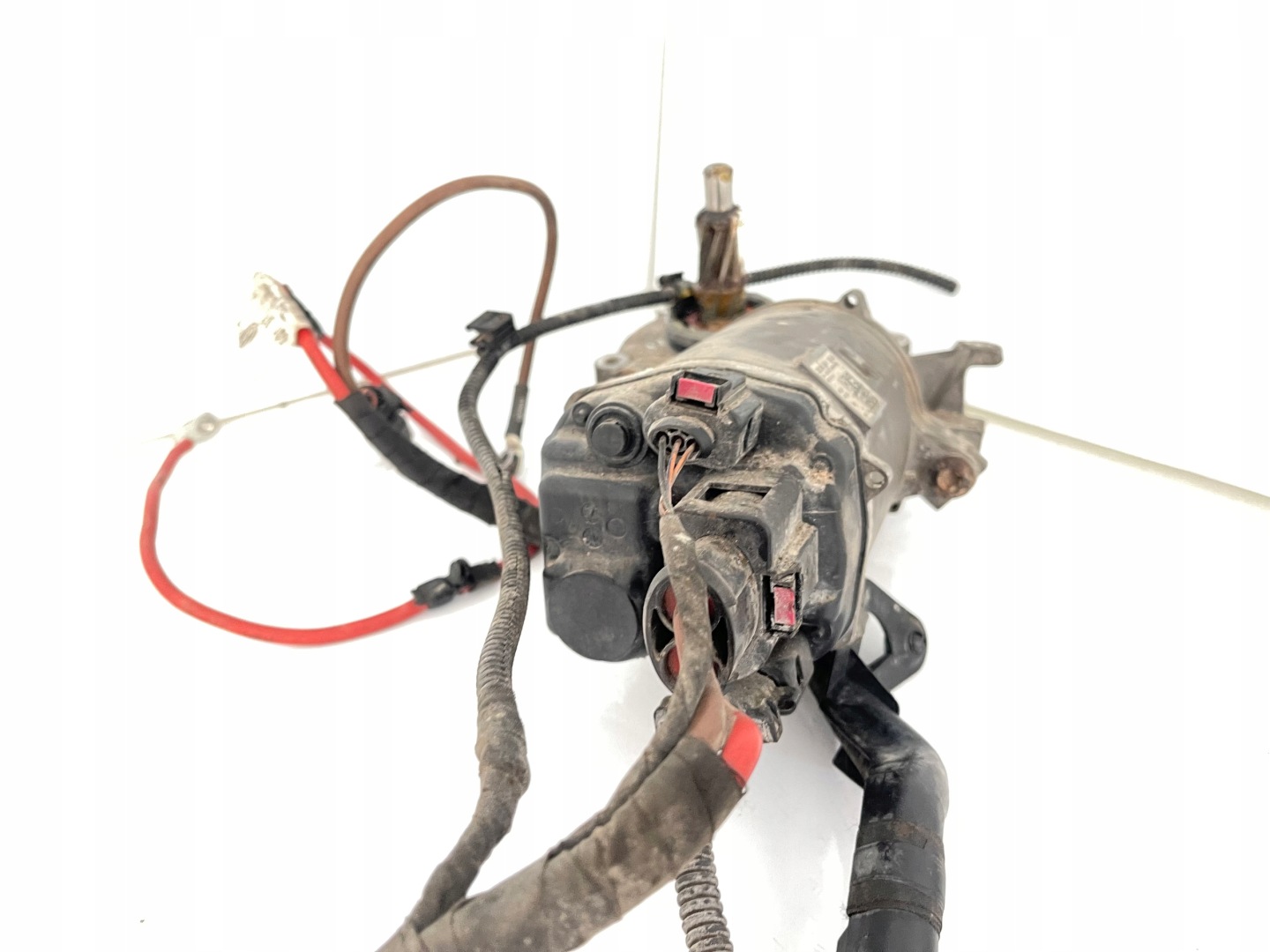 engine control PRZEKLADNI steering wheel VW GOLF VII GTI PASSAT B8 EUROPA