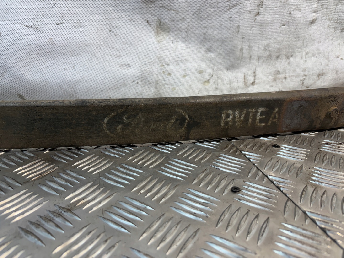 Resor pioro Ford Transit VI 6 MK6 1C15-5560-EE