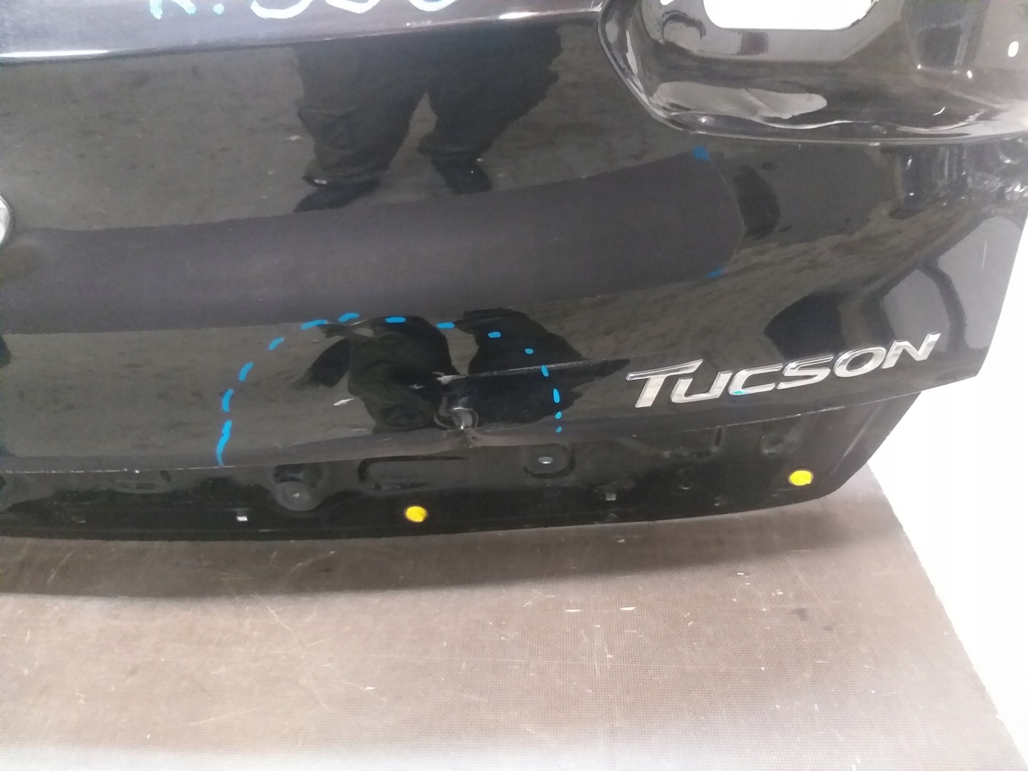 BOOT DOOR HYUNDAI TUCSON III 3 LIFT 18