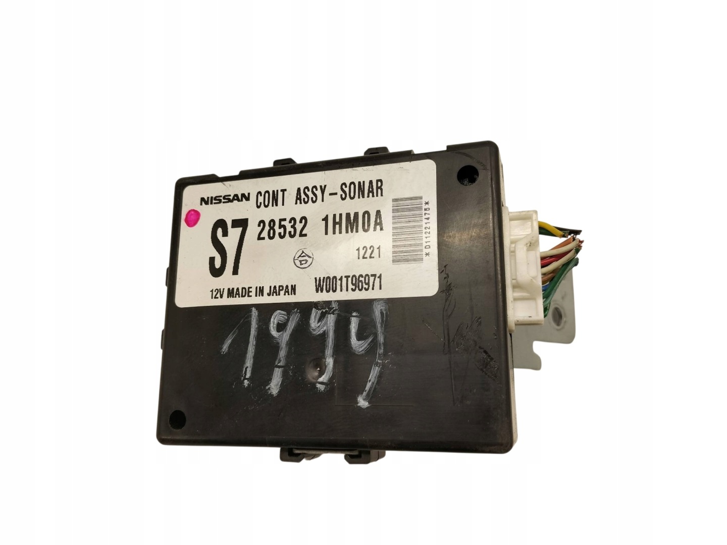 module 28532-1HM0A Nissan Micra IV (2010- )