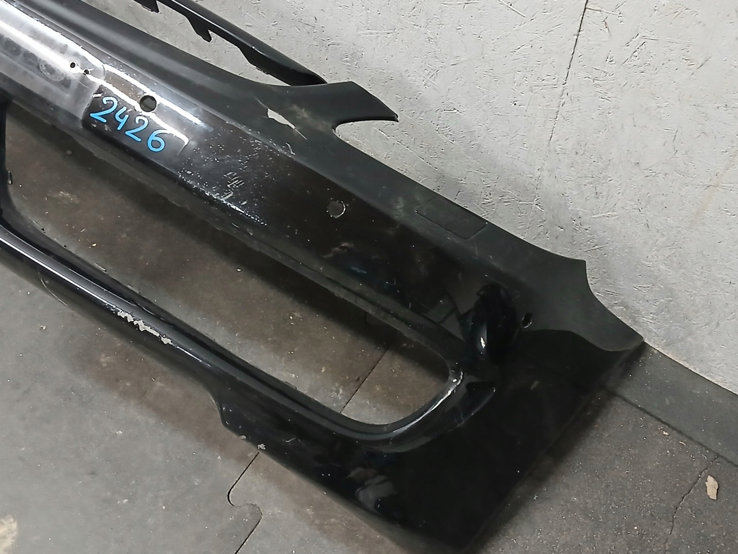 Stoßstange vorne MERCEDES SLK W171 LIFT