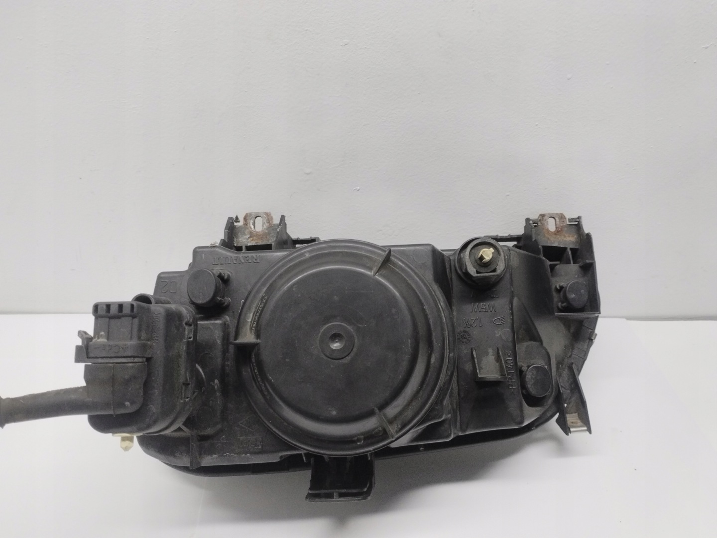 light front right Renault Scenic and 1 7701672735