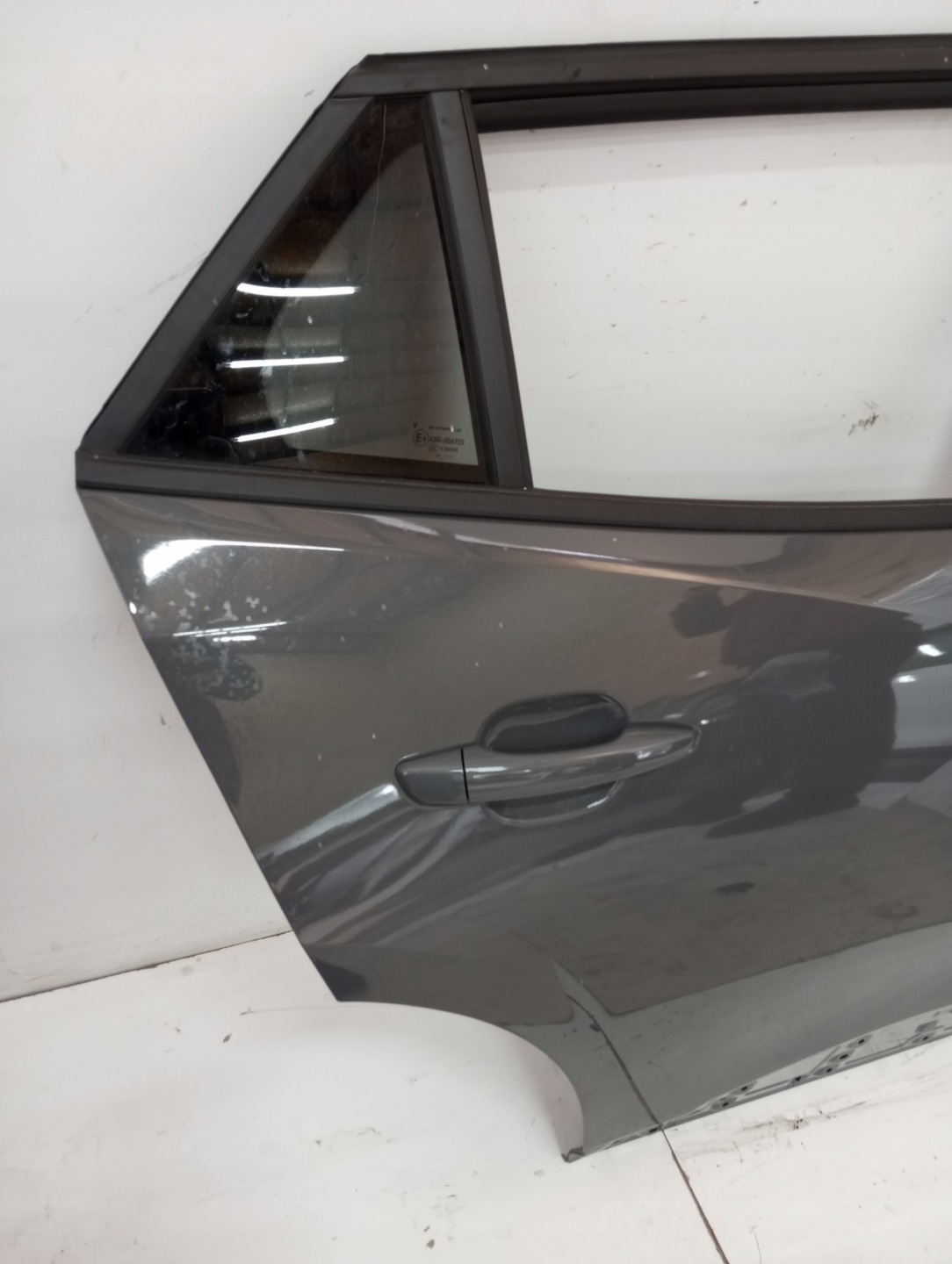 Tür rechts hinten PEUGEOT 2008 24R