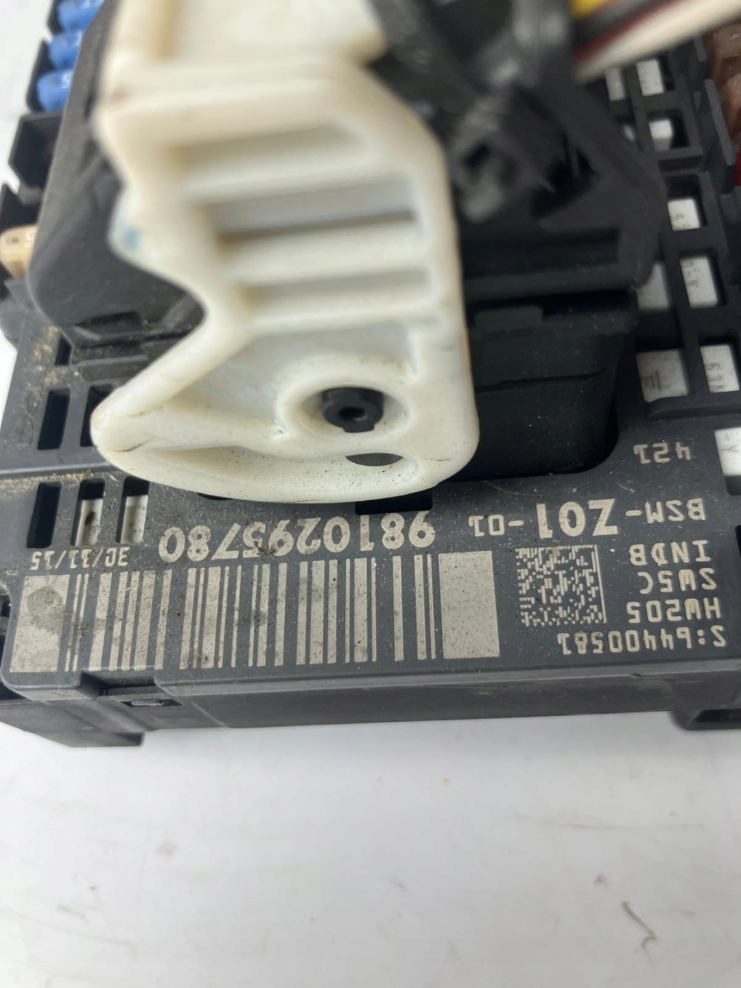 modulo BSM Z01-01 PEUGEOT CITROEN WTYCZKI 9810295780