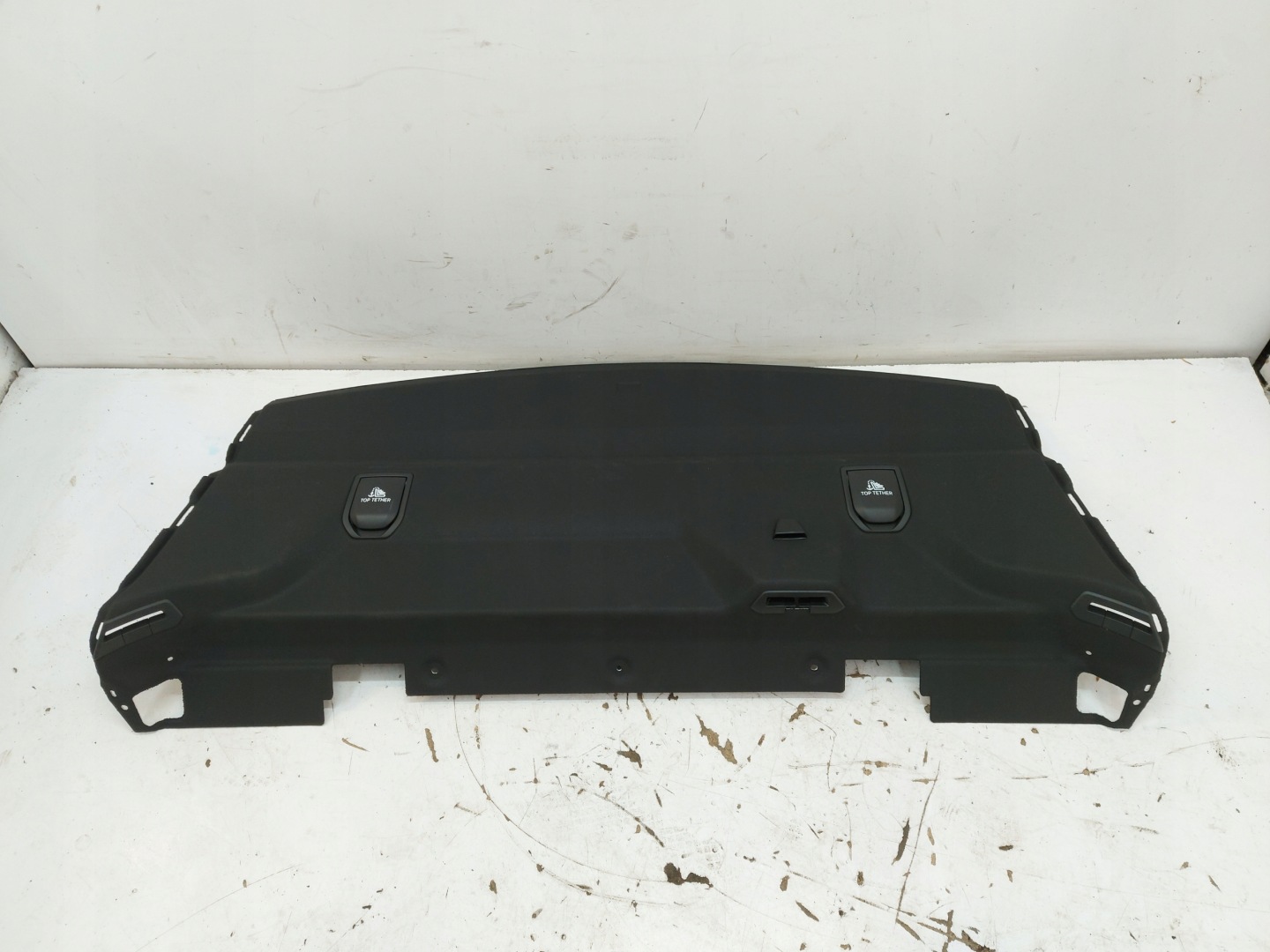 BMW 5 G60 530E x-drive plato boot rear part 5A36F50