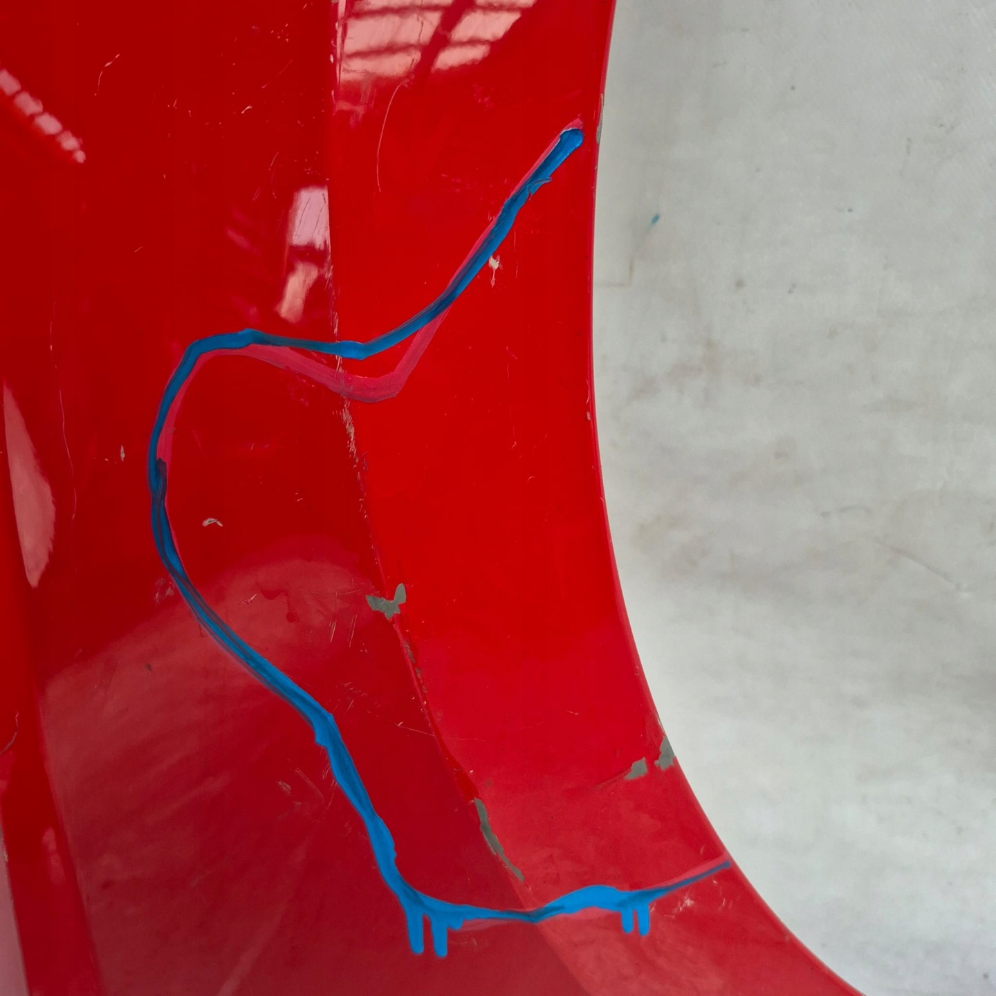 SKODA FABIA III 3 14-21 fender front front right