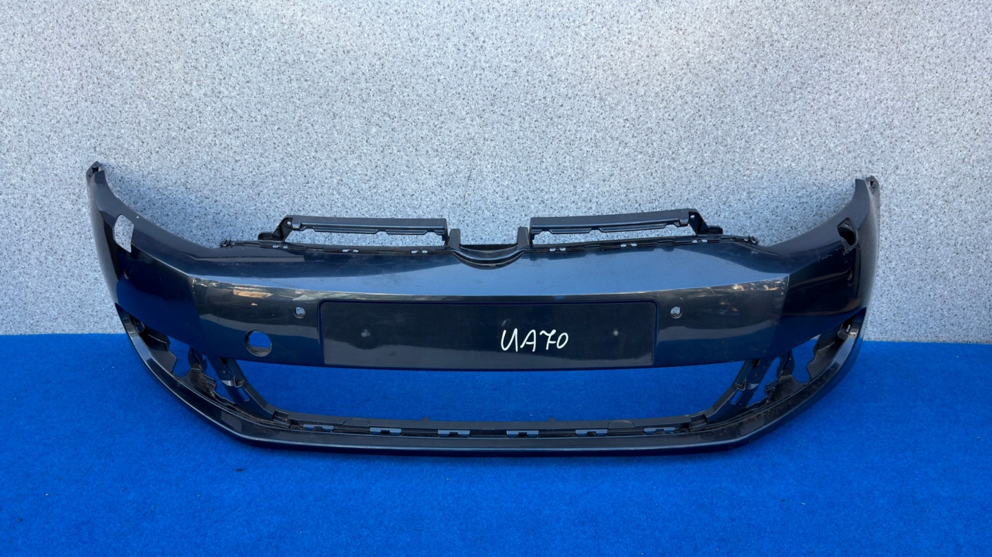 VW GOLF 6 VI 5K bumper front 6XPDC washers 5K0807221 UA70