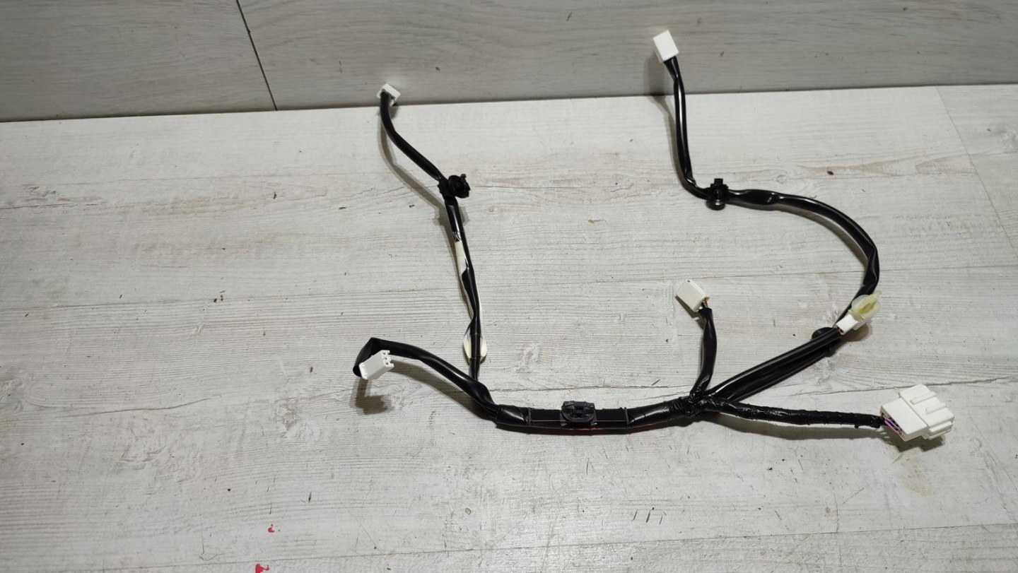 bundle wiring bonnet rear part Mazda 2 DJ/DL lift