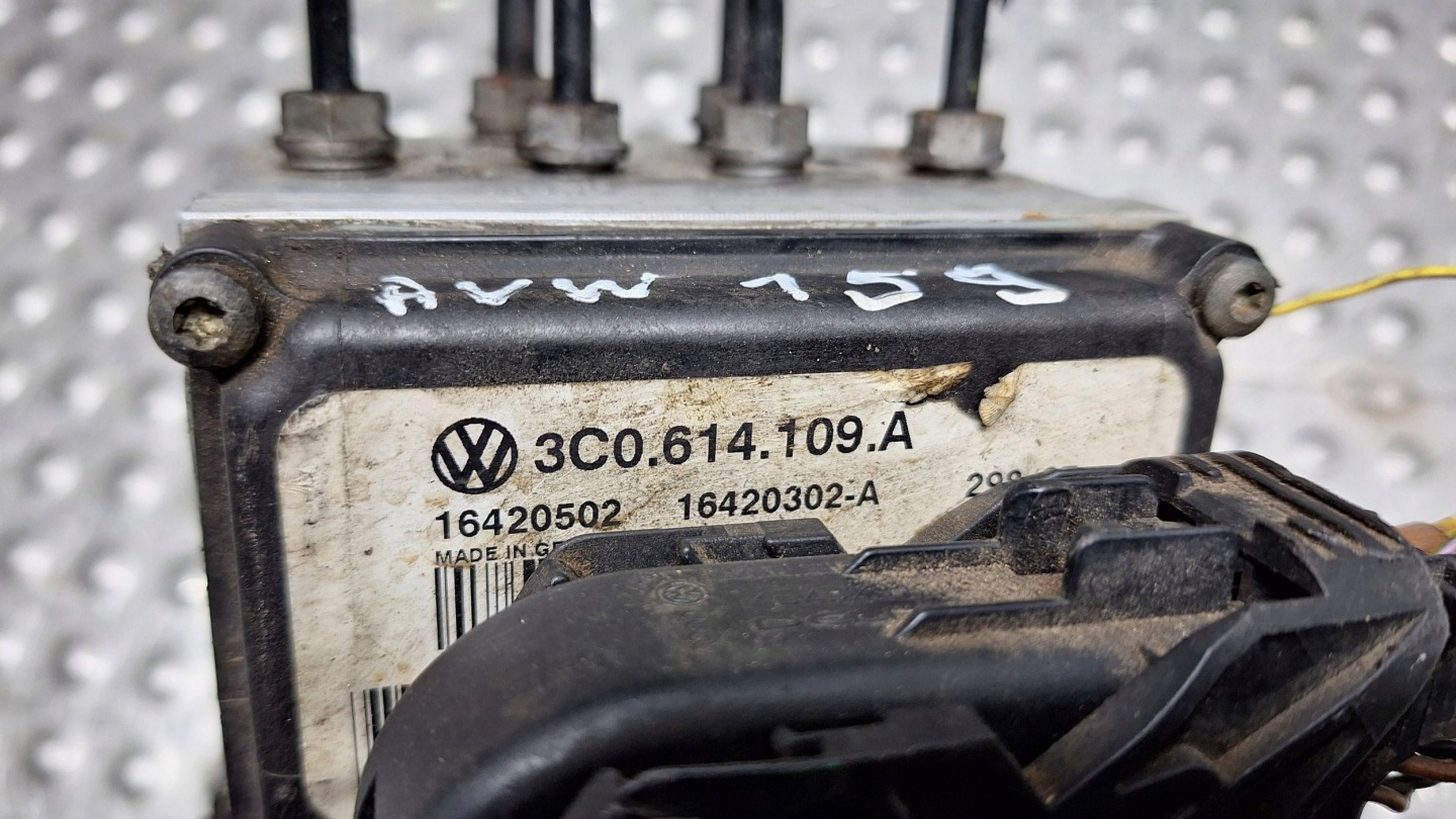 Pompa Centralina ABS 3C0614109A VW PASSAT B6