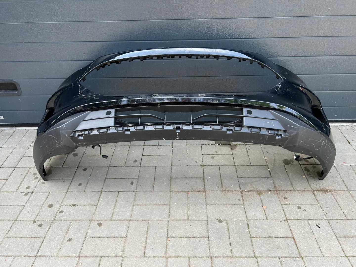 Ford Kuga Mk3 19- Paraurti Anteriore Anteriore