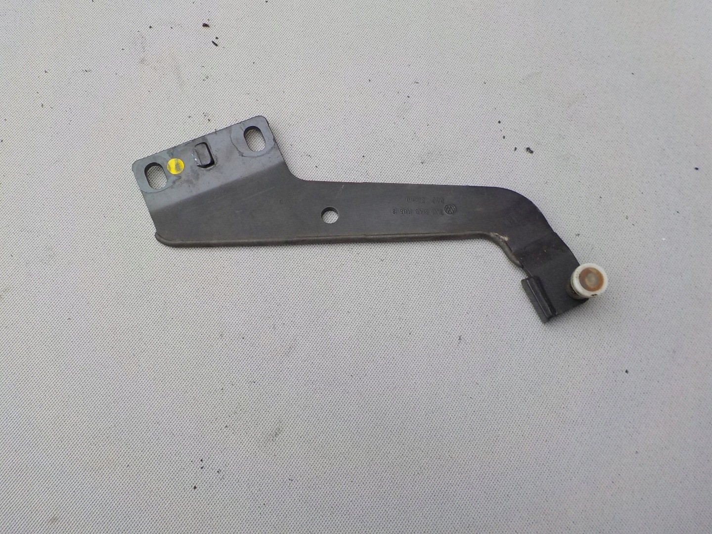 roll prowadnica door left rear part seat alhambra II 7N0843435B