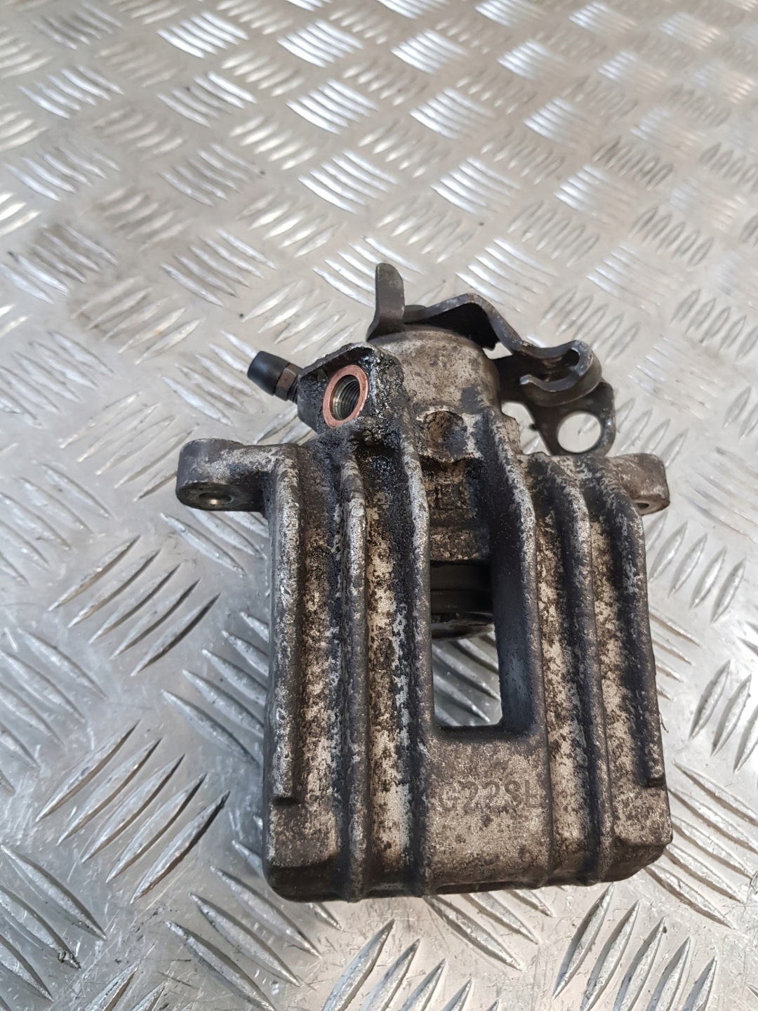 caliper brake left rear part AUDI A3 8L 01R