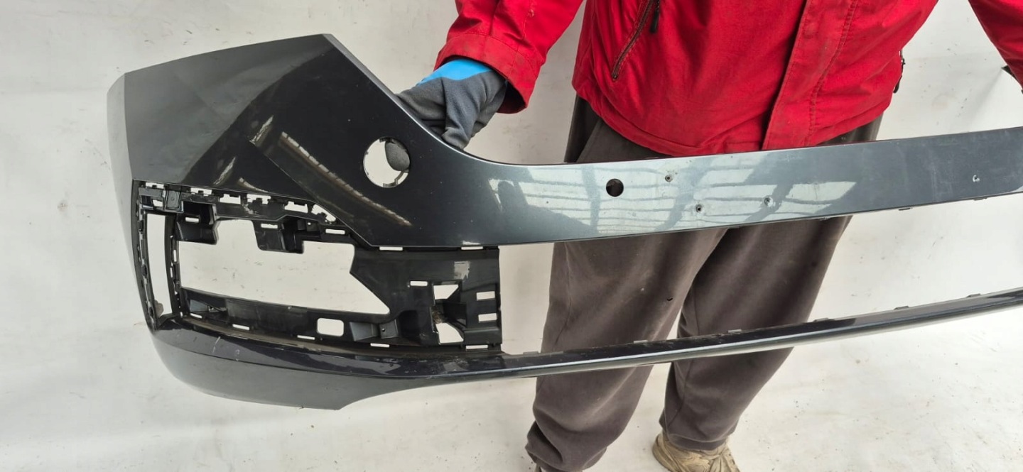 SKODA OCTAVIA IV 5E3 bumper front front front PDC 5E3807221