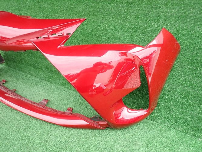 TOYOTA YARIS III LIFT 17- front bumper front