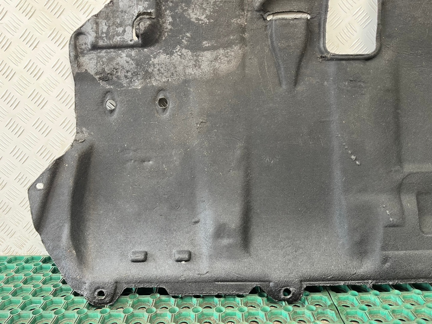 FORD FOCUS MK3 LIFT 14-18 2.0 TDCI cover cover below engine OE