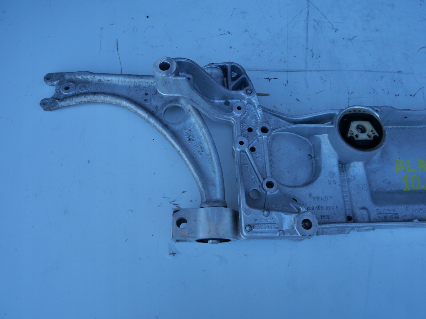 axle beam axle beam VW SEAT SKODA 1K0199369F