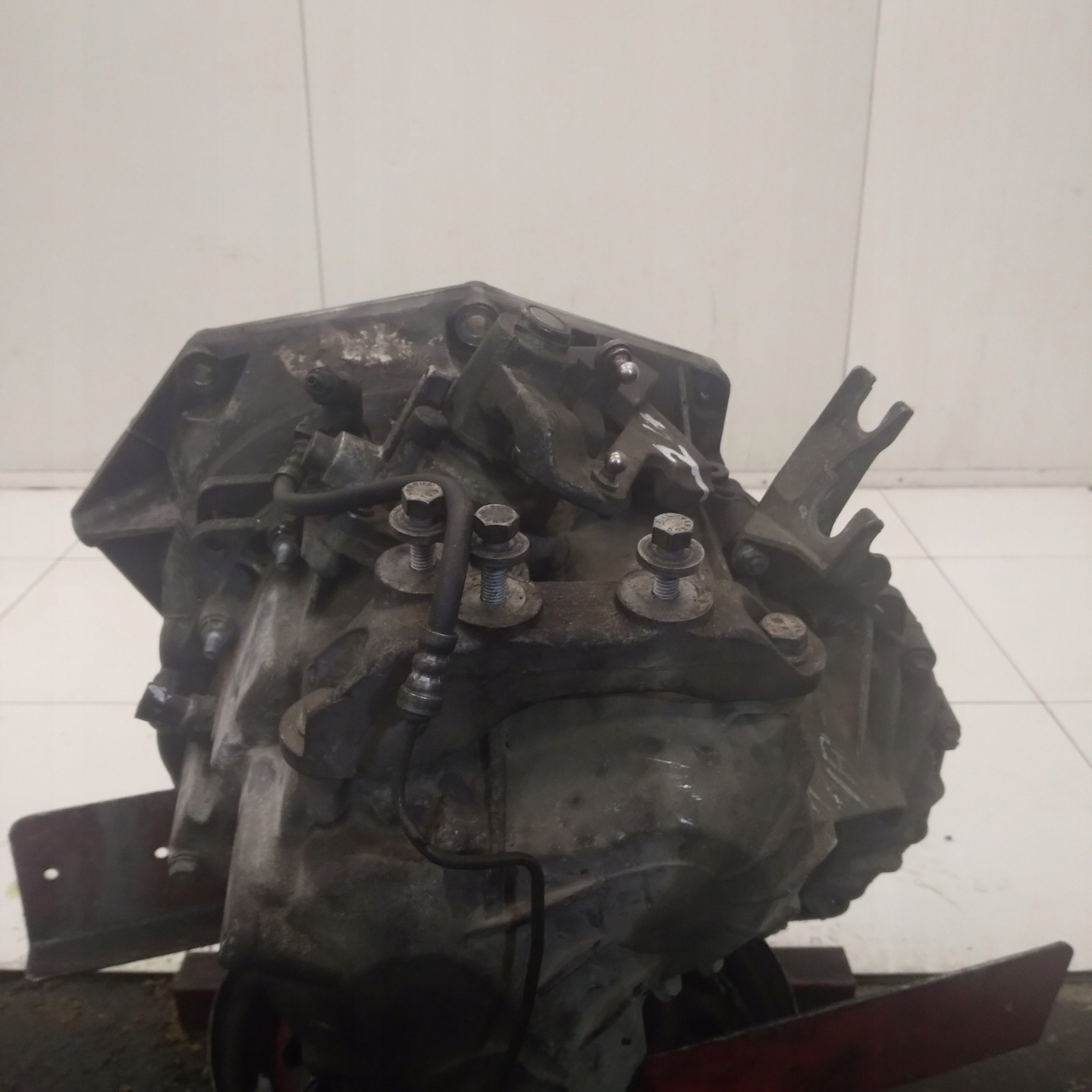 CAMBIO manuale OPEL INSIGNIA 55561696 F40