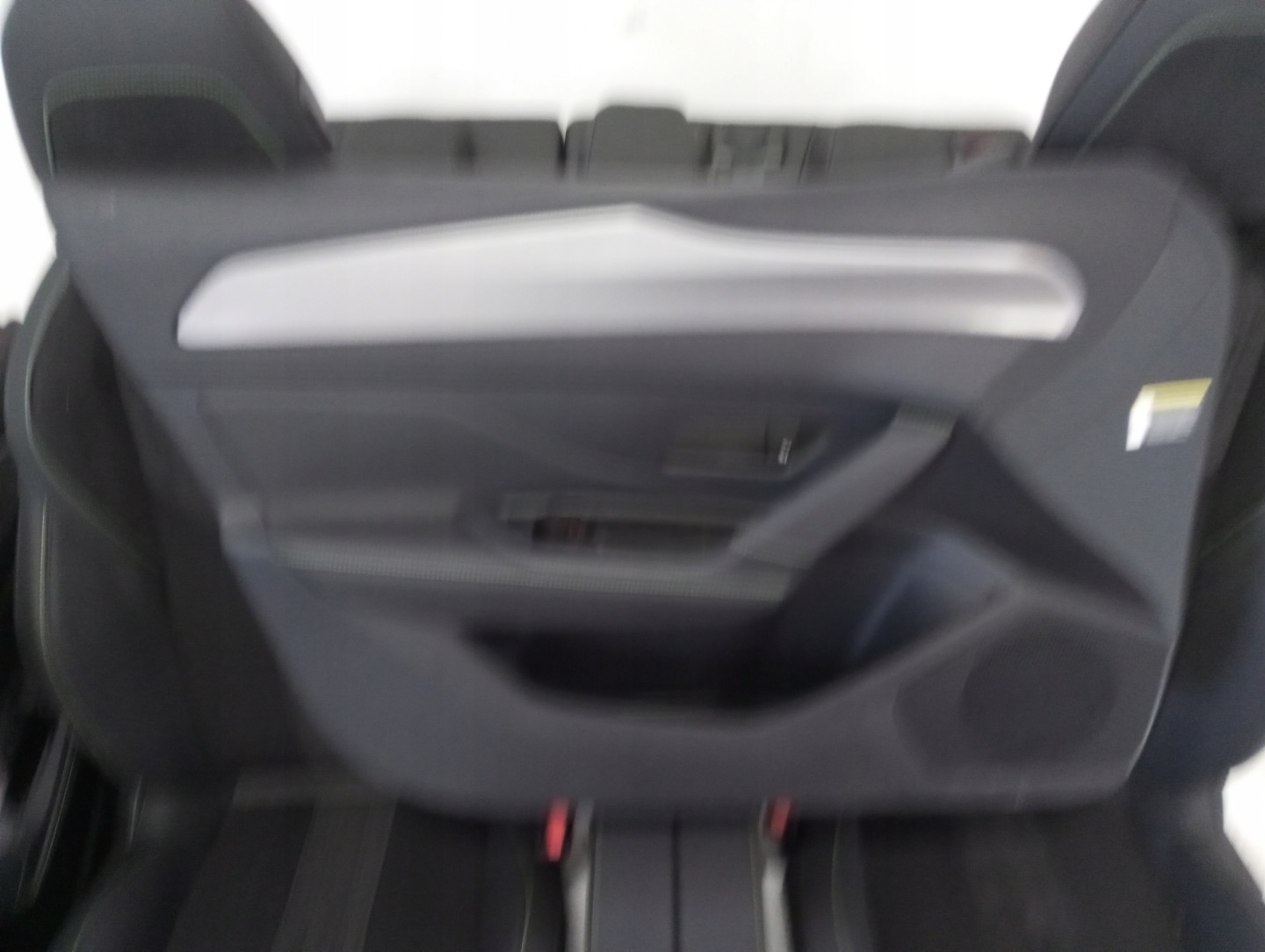 upholstery pol leather seats PEUGEOT 408