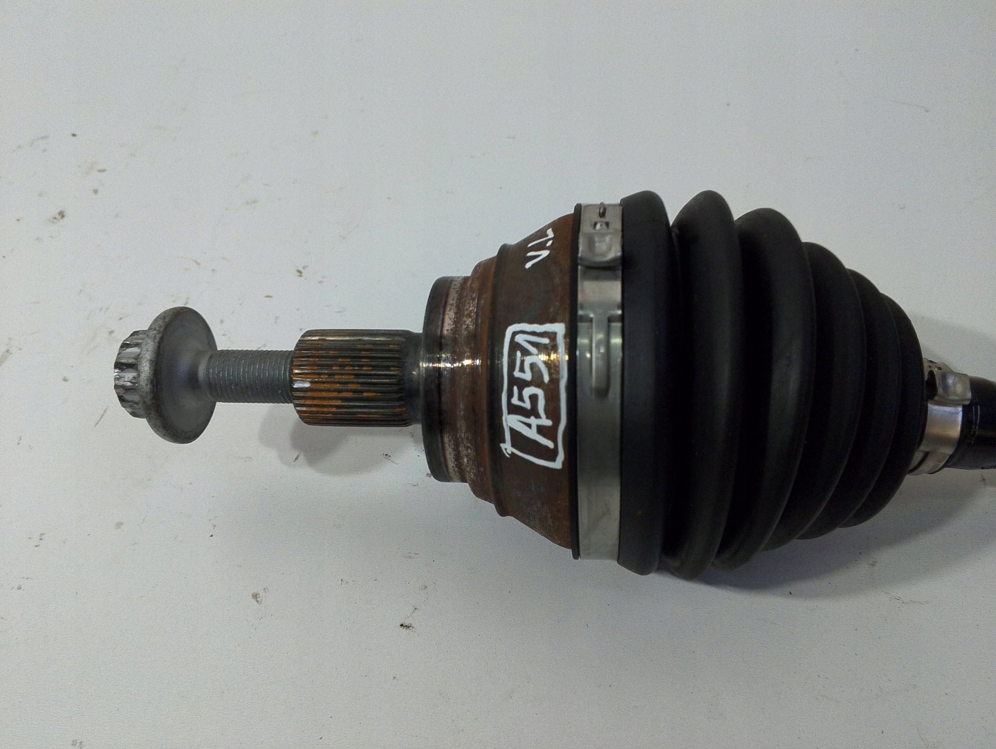 Audi A3 8Y 1,0 TFSI joint front 2K0407271K (A551)